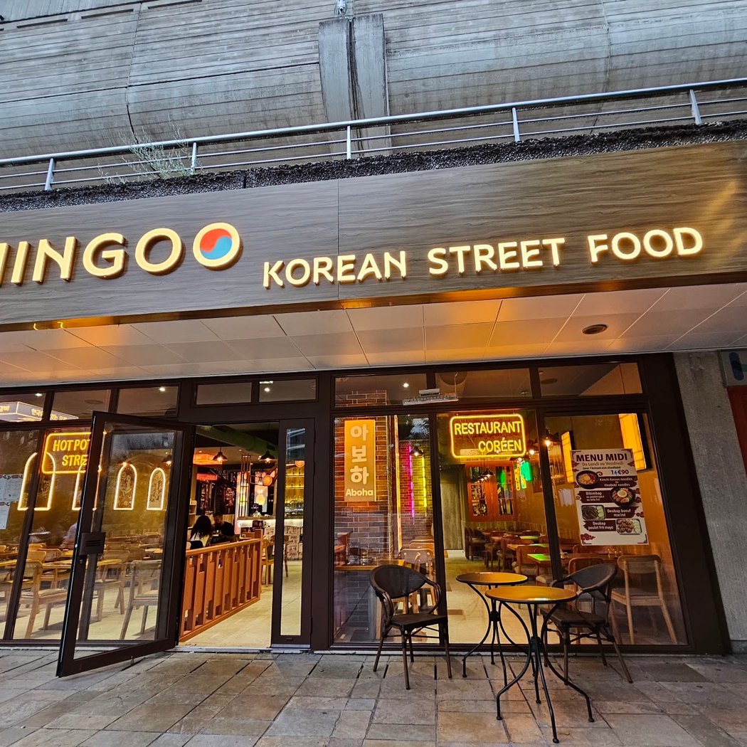CHINGOO - Restaurant Coréen - La Défense 2